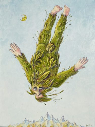 4 Back to the Ground