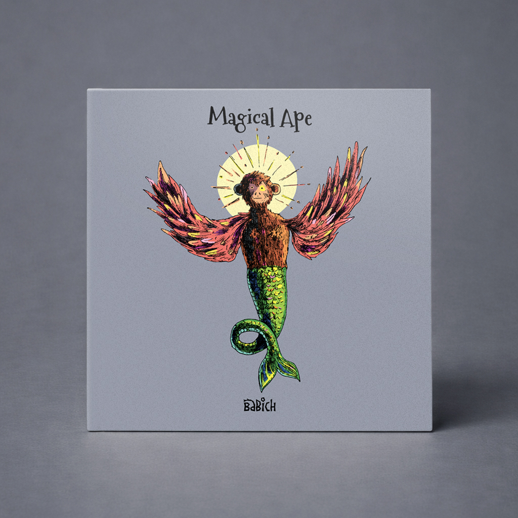 Magical Ape